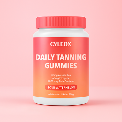 Daily Tanning Gummies ™