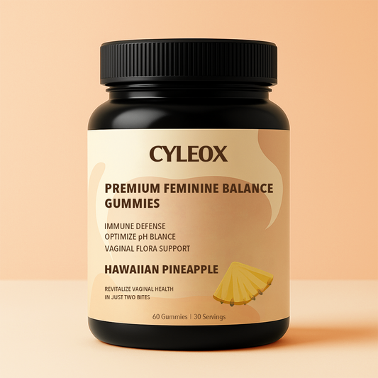 Premium Balance Gummies ™