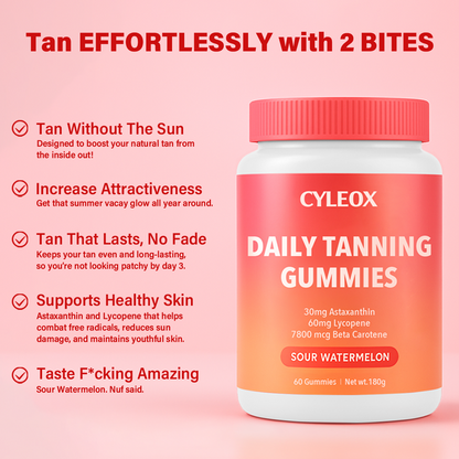 Daily Tanning Gummies ™