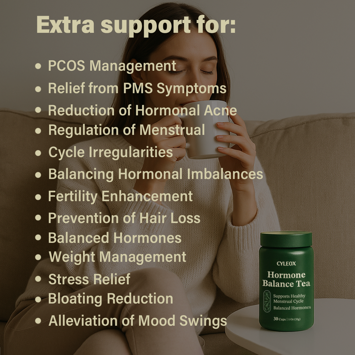 Hormone Balancing Tea ™