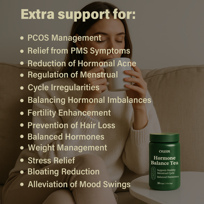 Hormone Balancing Tea ™