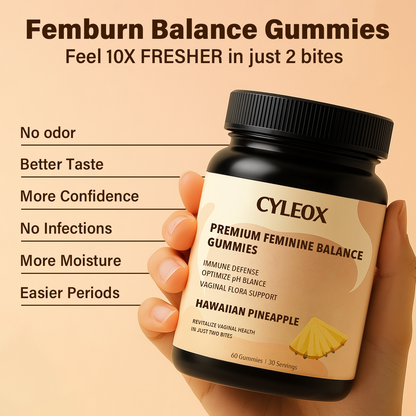 Premium Balance Gummies ™