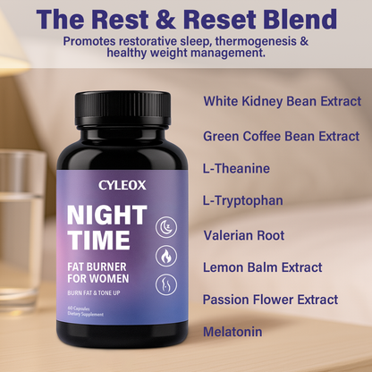 Nighttime Fat Burner™