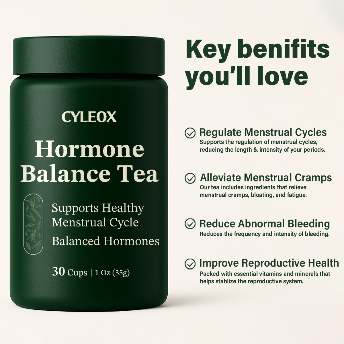 Hormone Balancing Tea ™