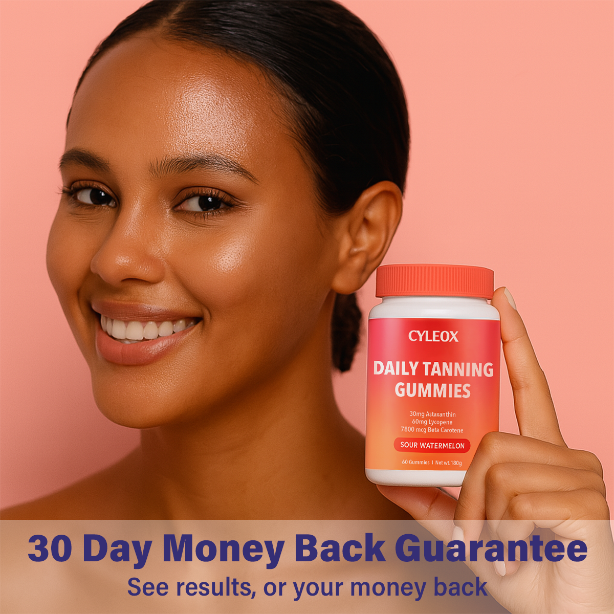 Daily Tanning Gummies ™